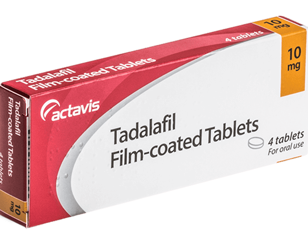 Boite de Tadalafil 10mg