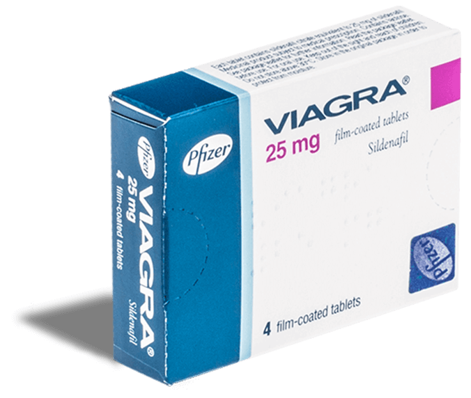 Boite de Viagra 25mg
